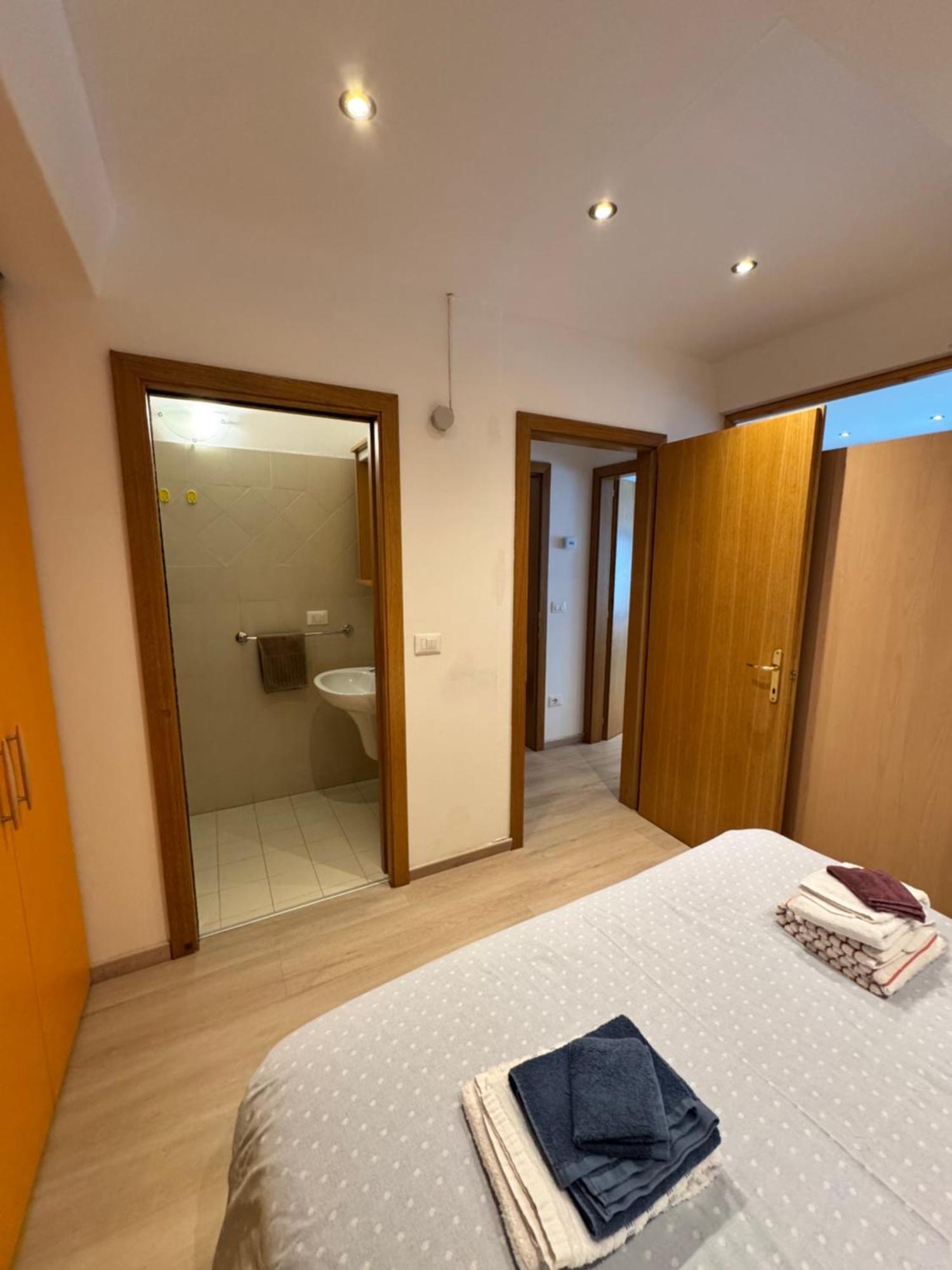 Doss Della Pesa Apartment Марилева Екстериор снимка