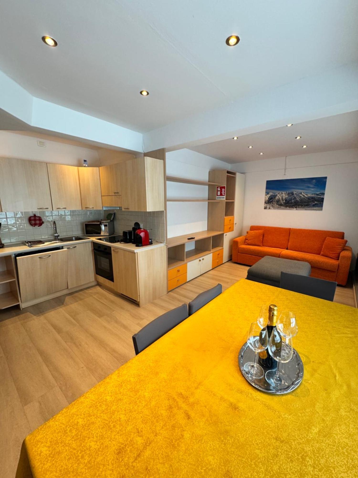 Doss Della Pesa Apartment Марилева Екстериор снимка